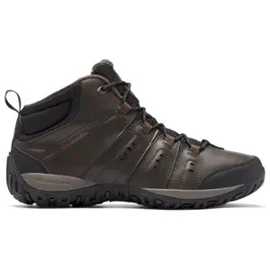 Columbia Bottes De Randonnée Woodburn Ii Chukka Wp Omni-heat pas cher