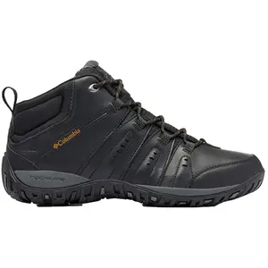 Columbia Bottes De Randonnée Woodburn Ii Chukka Wp Omni-heat pas cher