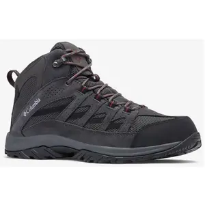 Columbia Bottes De Randonnée Crestwood  Mid Waterproof pas cher