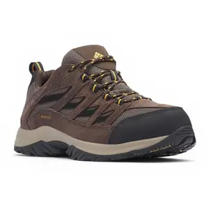 Columbia Chaussures De Randonnée Crestwood Waterproof pas cher
