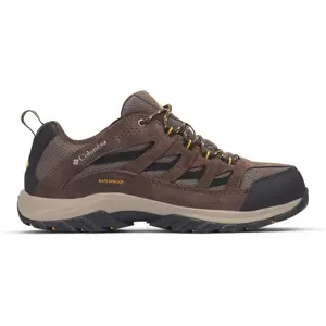 Columbia Chaussures De Randonnée Crestwood Waterproof pas cher
