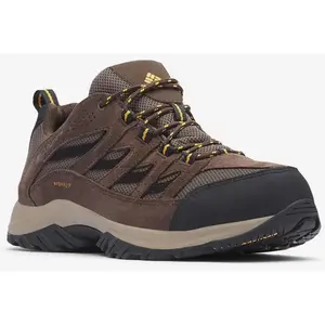 Columbia Chaussures De Randonnée Crestwood Waterproof pas cher