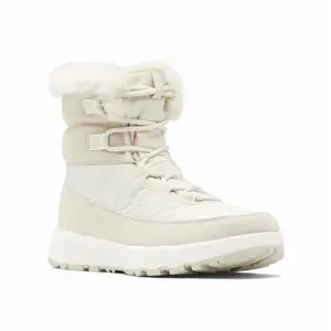 Columbia Slopeside  Sneeuwlaarzen Wit EU 37 1/2 Vrouw pas cher