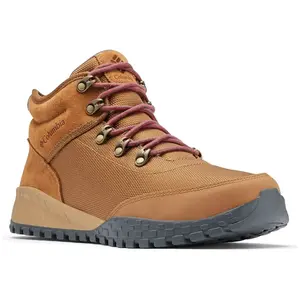 Columbia FAIRBANKS MID Men's Sneakers - Elk, Graphite - Maat 44 pas cher