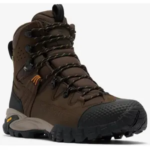 Columbia, Hommes, Chaussures de randonnée, Navigator Trek Outdry LTR (45), Marron pas cher