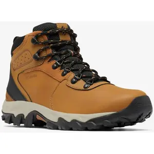 Columbia Newton Ridge Plus 2 Imperméable pour homme, élan/noir, pointure 48, Elk Black, 49 EU pas cher