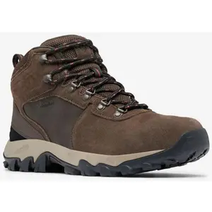 Columbia Bottes De Randonnée Newton Ridge Ii Suede Waterproof Plus Size pas cher