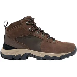 Columbia Bottes De Randonnée Newton Ridge  Ii Suede Waterproof Plus Size pas cher
