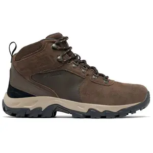 Columbia Bottes De Randonnée Newton Ridge Ii Suede Waterproof Plus Size pas cher