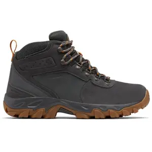 Columbia Bottes De Randonnée Newton Ridge Ii Suede Waterproof Plus Size pas cher