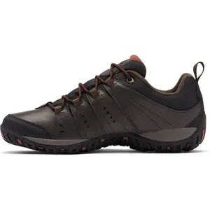 Columbia Woodburn 2 Chaussures de trekking et de randonnée imperméable...