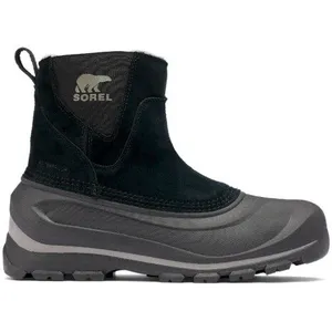 Sorel Men Buxton Pull On Boot WP Black Quarry-Schoenmaat 45 pas cher