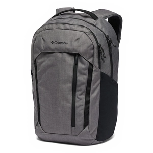 Columbia Unisex Atlas Explorer 2 26L Backpack, Backpack, City Grey Heather, O/S pas cher