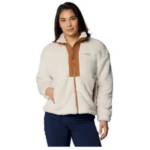 Veste Columbia Boundless Discovery  Sherpa Full Zip Ii pas cher