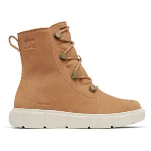 Snowboots Sorel SOREL EXPLORER III JOAN WP Brown pas cher