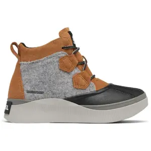 Sorel N About 4 Bottes classiques imperméables pour femme, Taffy Dove,... pas cher