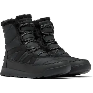 Comparateur de prix : Sorel Whitney 2 Plus Lace Wp Bottes tendance pour femme, Carrière noire, 36 EU