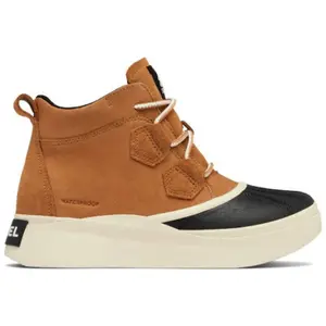 Sorel Bottines Classiques Sorel Out N' About Iv Taffy Noir Pour Femme ...