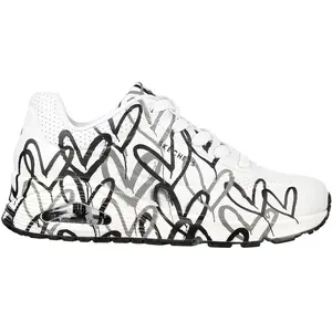 Skechers Baskets Uno Spread The Love pas cher