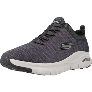 Skechers, Hommes, Baskets, Baskets - 97691, Gris, (40) pas cher