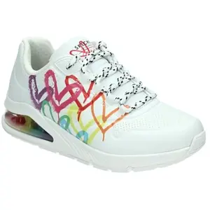 Skechers Basket À Lacets Skechers Floating Love - 41 pas cher