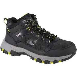 Skechers Chaussures Selmen - Melano - 204477-Blk Noir - 41