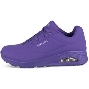 Skechers Basket À Lacets Skechers Night Shades - 39 pas cher