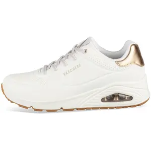 Comparateur de prix : Skechers Baskets Skechers Uno -Shimmer Away Skechers 155196-Wht - 39