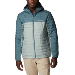 Columbia Silver Falls Doudoune à capuche pour homme pas cher