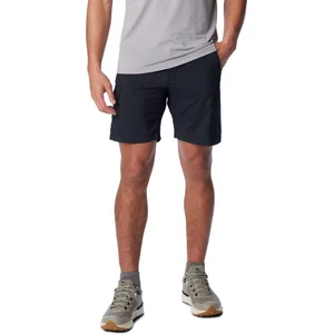 Columbia Silver Ridge  Utility Cargo Short - Korte Broek - Korte Cargo Broek - Zwart - Maat 38