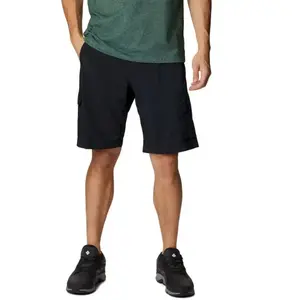 Columbia Men's Silver Ridge Utility Cargo Short, Cargo Hiking Shorts, Black, W42/L8 pas cher