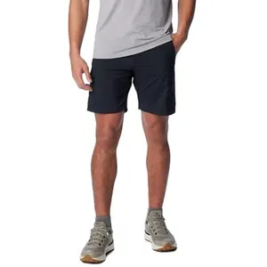 Columbia Silver Ridge  Utility Cargo Short - Korte Broek - Korte Cargo Broek - Zwart - Maat 36