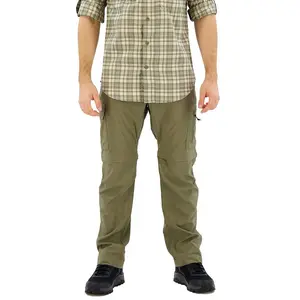 Columbia Silver Ridge Pantalon de randonnée convertible utilitaire pour homme pas cher