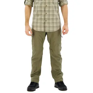 Columbia Silver Ridge Utility Convertible Broek Beige 32 / 34 Man pas cher