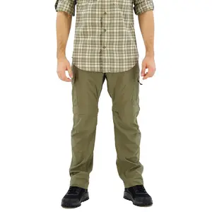Columbia Silver Ridge  Utility Broek Beige 36 / 34 Man pas cher