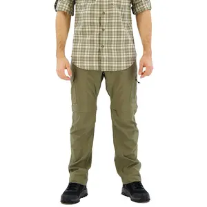 Columbia Silver Ridge Pantalon de randonnée convertible utilitaire pour homme pas cher