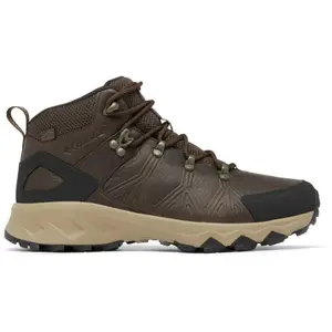Columbia Women's Peakfreak 2 Mid Outdry Leather waterproof mid rise hi... pas cher