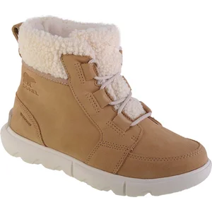 Sorel Explorer Next Carnival WP 2058891262, Vrouwen, Beige, Sneeuw laa... pas cher