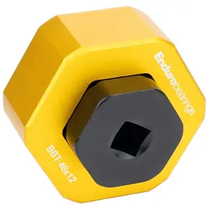 Comparateur de prix : Bottom Bracket Pro Cup - 46mm - 12 Splines - Universal