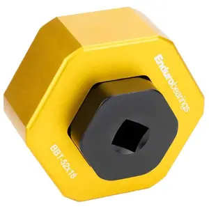 Comparateur de prix : Bottom Bracket Pro Cup - 52mm - 16 Splines - T47 / Torqtite - DUB