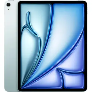 Apple iPad Air 13 2025 (M3) (WLAN uniquement, 13", 256 Go, Bleu), Tabl... pas cher