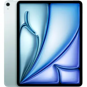 Apple iPad Air 13 2025 (M3) (5G, 13", 1000 Go, Bleu), Tablette, Bleu pas cher