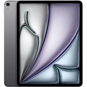 Apple iPad Air 13 2025 (5G, 13", 256 Go, Gris sidéral), Tablette, Gris
