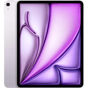 Apple iPad Air 13 2025 (5G, 13", 1000 Go, Purple), Tablette, Violet pas cher