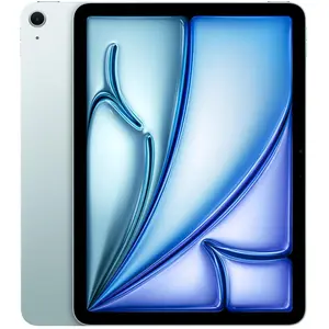 Apple iPad Air 11 2025 (M3) (WLAN uniquement, 11", 256 Go, Bleu), Tabl... pas cher