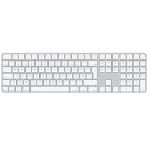 Apple Magic Keyboard with Touch ID and Numeric Keypad - Clavier - USB-... pas cher