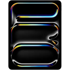 Apple iPad Pro 2024 13 Nanotexturglass (M4) (5G, 13", 1000 Go, Noir Sp... pas cher
