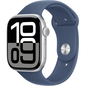 Apple Watch Series 10 Gps 46mm Sport Band pas cher