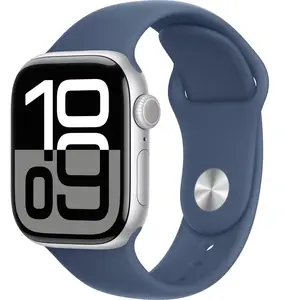 Apple Watch Series 10 (42 mm, WLAN uniquement), Montre connectée pas cher