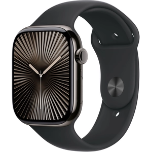 Apple Watch Series 10 Gps + Cellular 46mm Sport Band pas cher